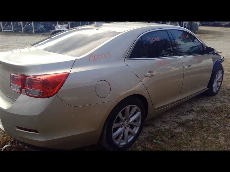 Audio Equipment Radio Receiver Am-fm-single CD-MP3-USB Fits 13 MALIBU 1056843