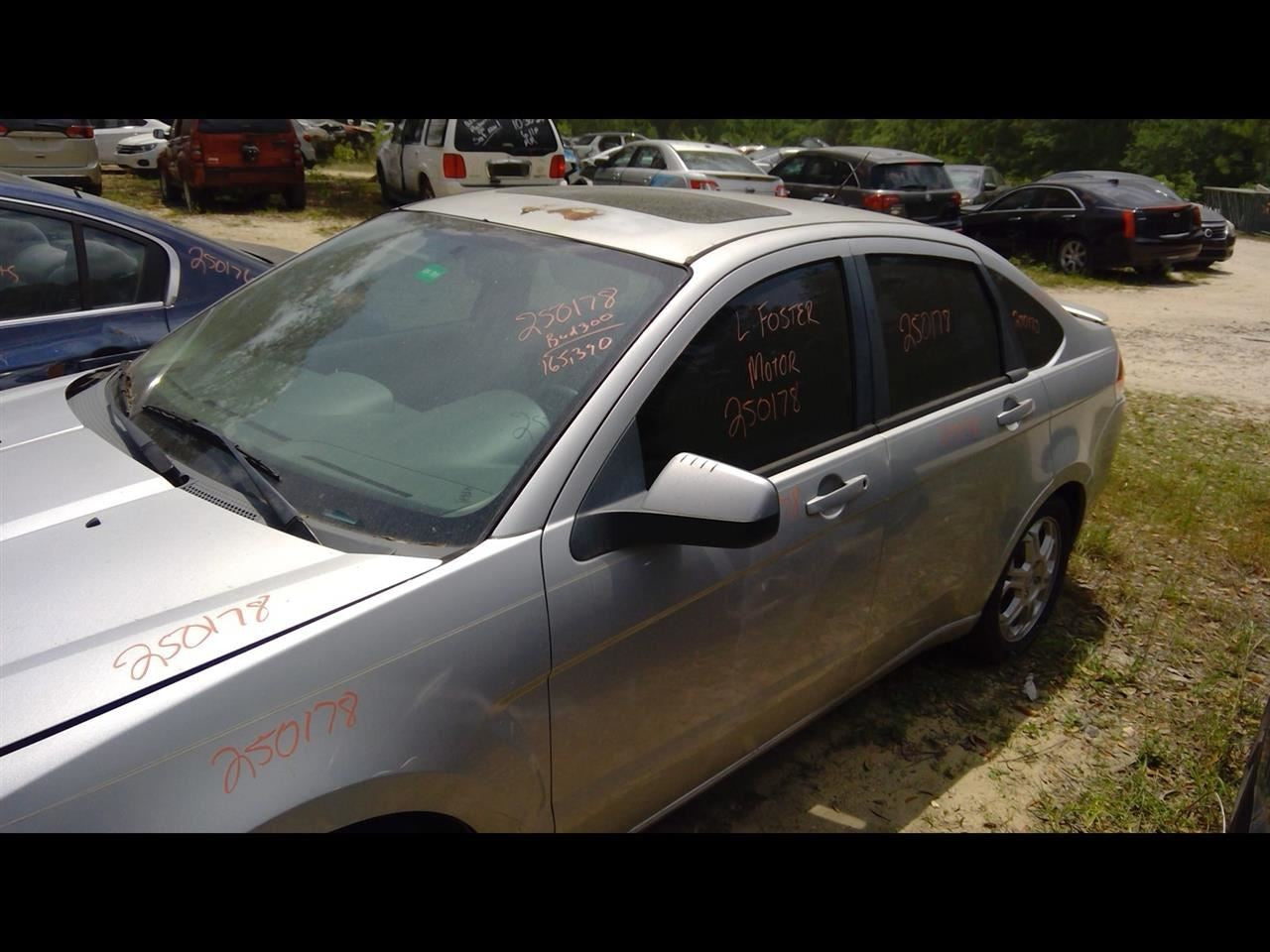 Passenger Right Axle Shaft Automatic Transmission Fits 06-11 FOCUS 1119348