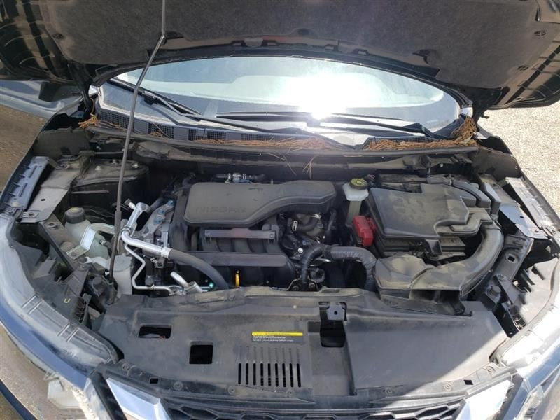 Chassis ECM Supply Engine Compartment Power Fits 17-20 QASHQAI 732164