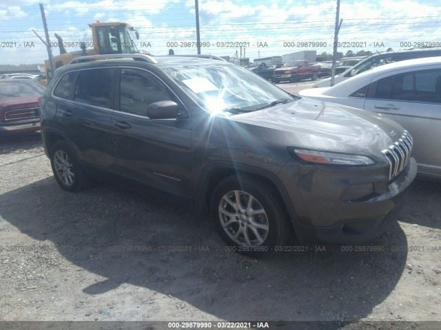 Temperature Control Air Conditioning With Dual Zone Fits 14 CHEROKEE 589252