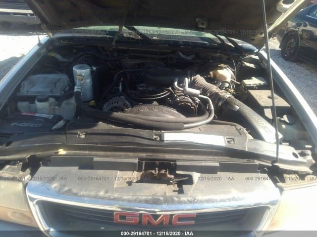 Passenger Right Tail Light Fits 95-05 BLAZER S10/JIMMY S15 560691