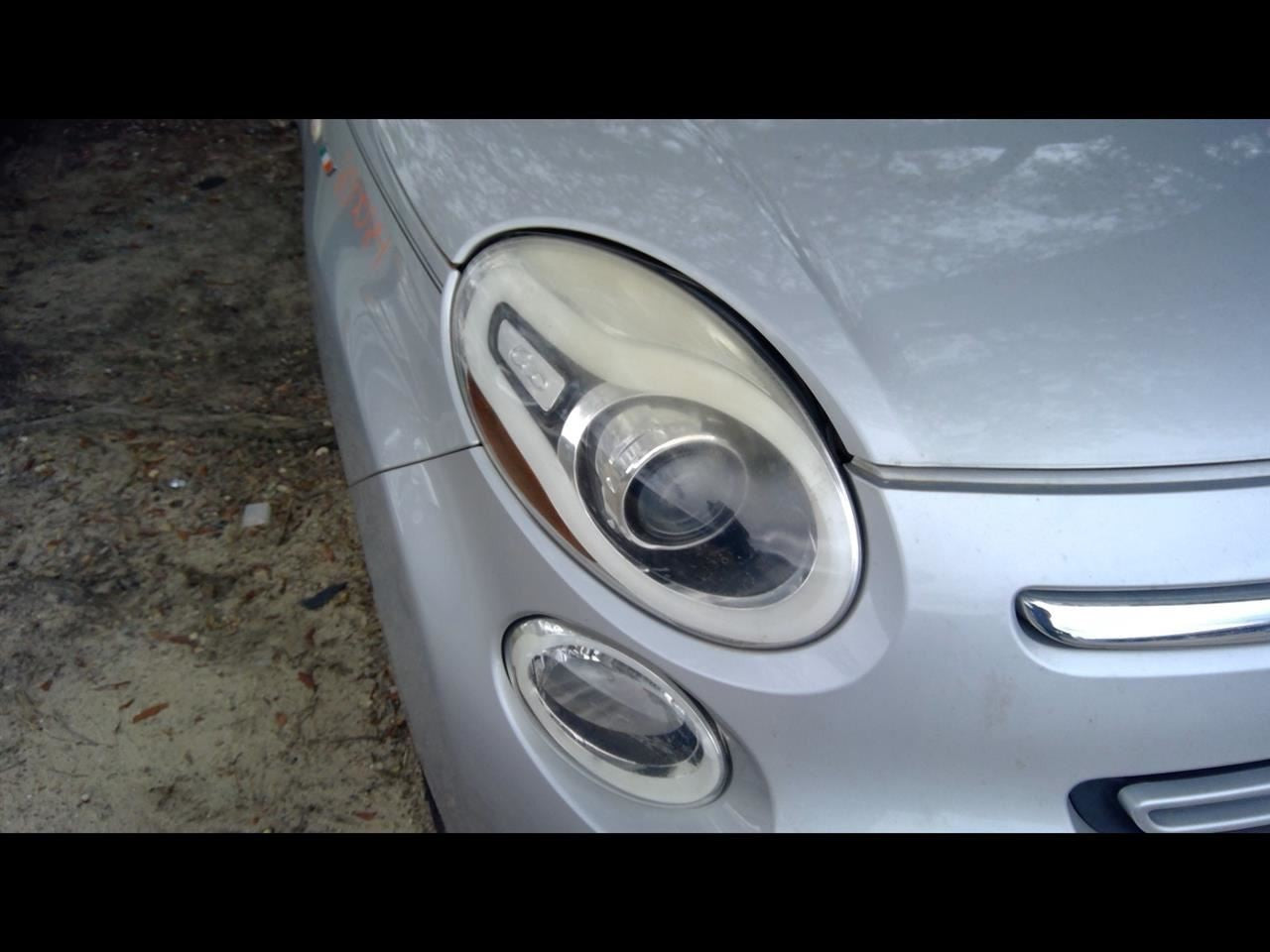 Harmonic Balancer 4 Door L Model 1.4L Fits 14-17 FIAT 500 1132287