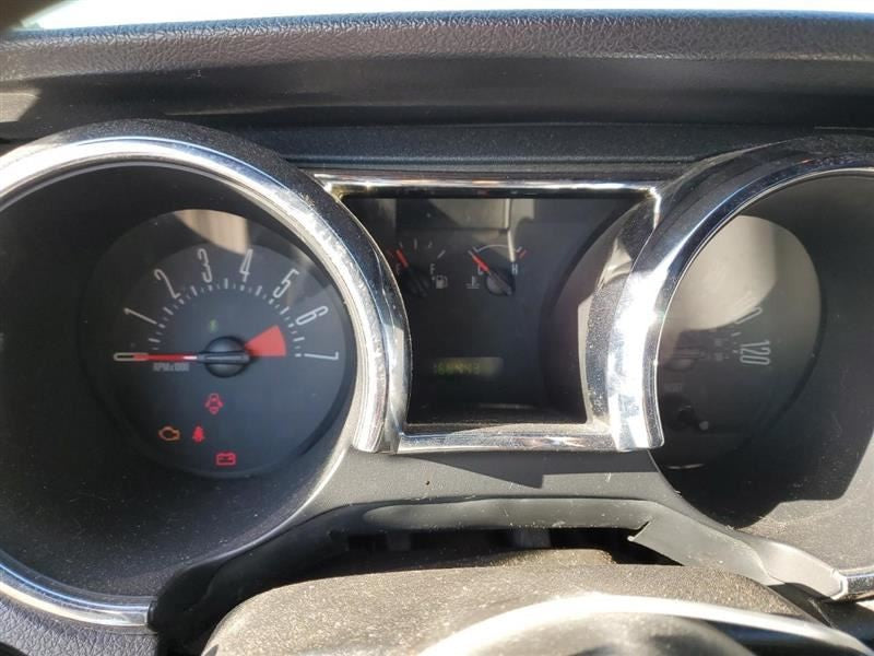 Rear Drive Shaft 4.0L Automatic Transmission Fits 05-10 MUSTANG 1095507