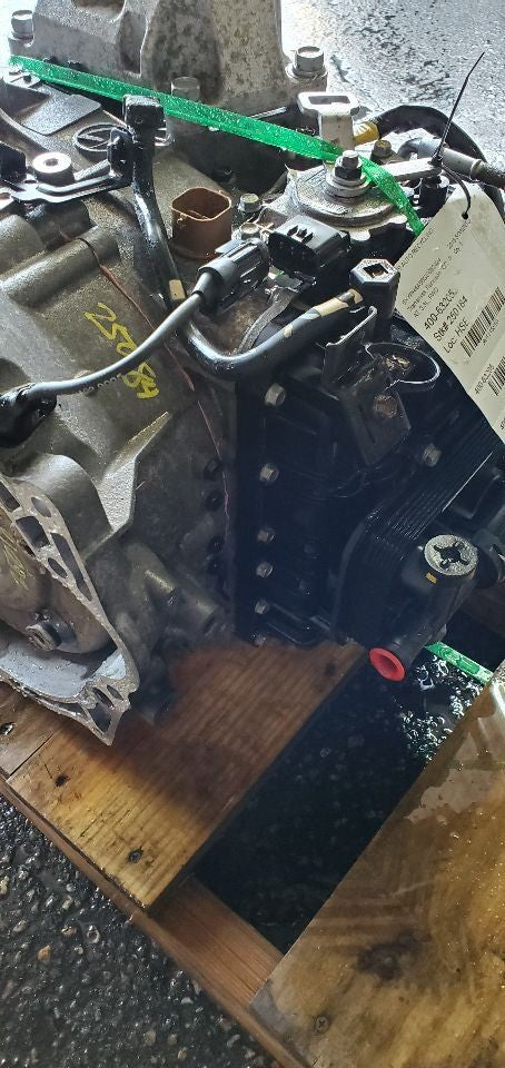 Automatic Transmission 3.3L FWD Fits 16-18 SORENTO 1115510