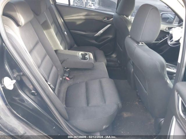 Automatic Transmission Without Regenerative Braking Fits 16-17 MAZDA 6 1040403