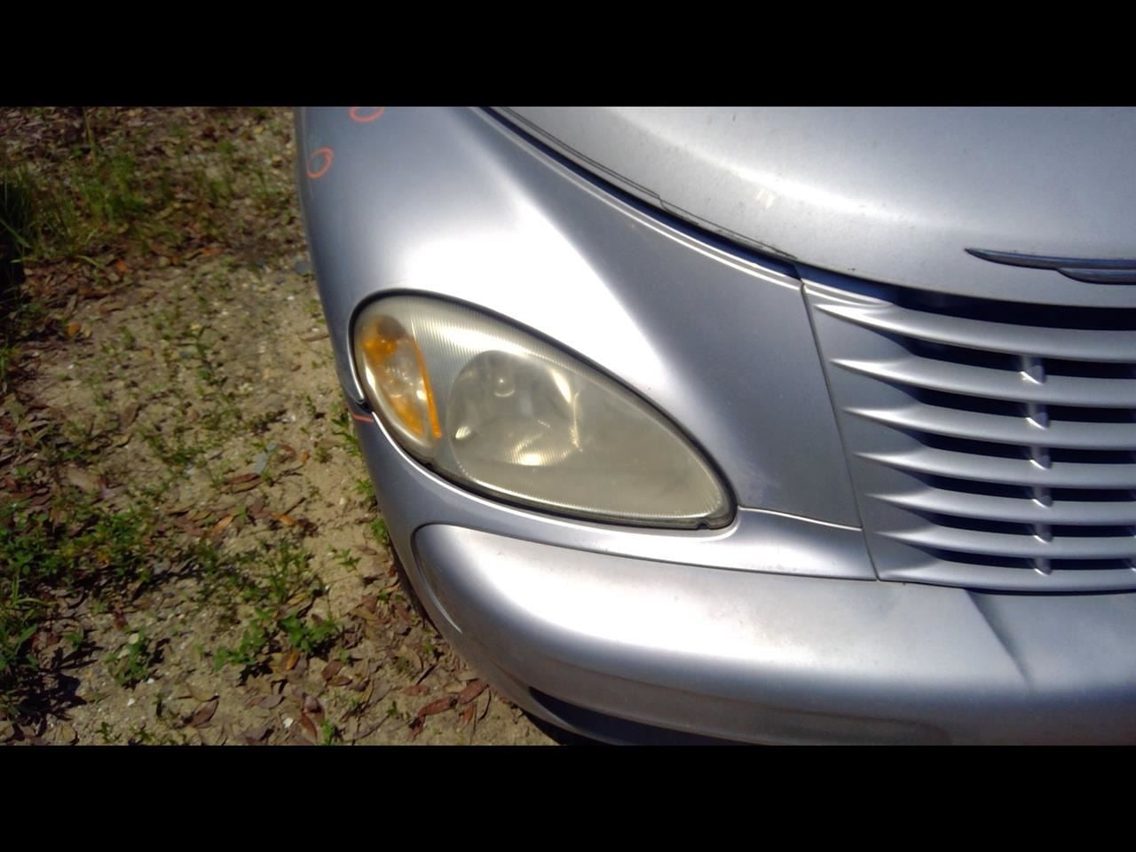 Intercooler Fits 03-09 PT CRUISER 1129609