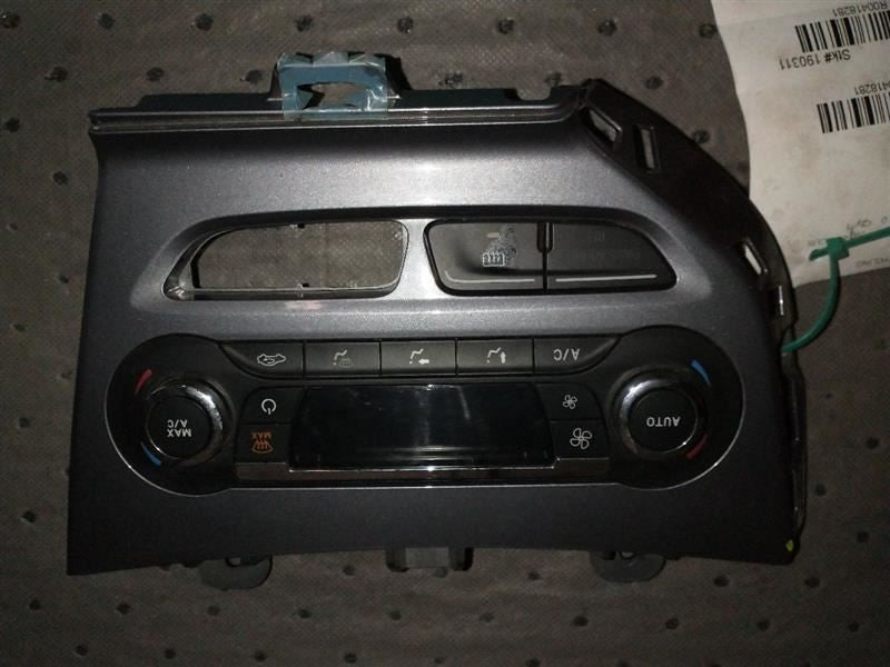 Temperature Control Automatic Temperature Control Fits 13-14 FOCUS 418281