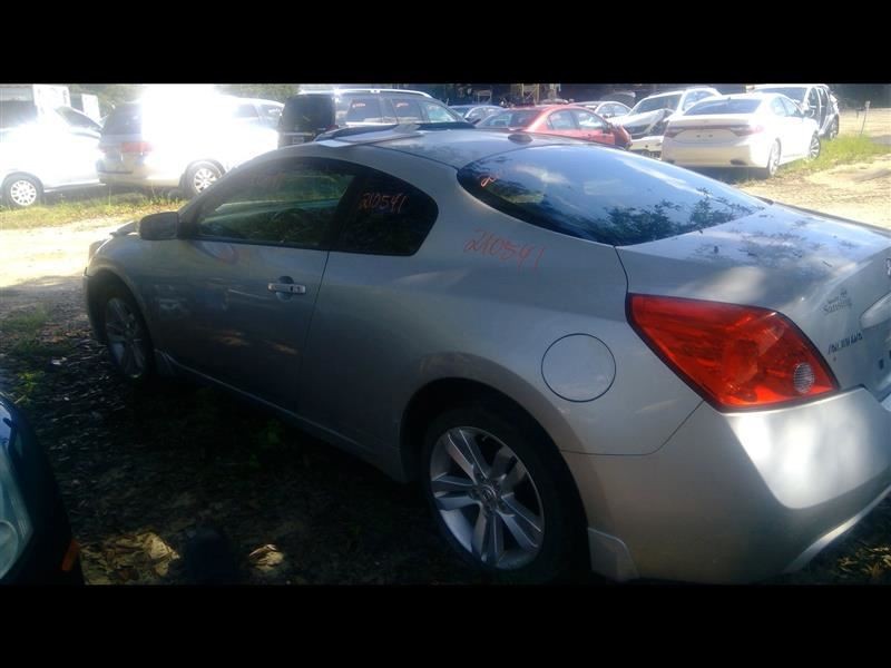 Starter Motor 4 Cylinder Coupe Fits 07-13 ALTIMA 602408