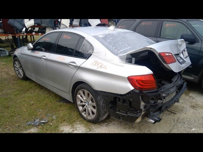 Automatic Transmission 8 Speed 2.0L 4 Cylinder RWD Fits 12 BMW 328i 462264