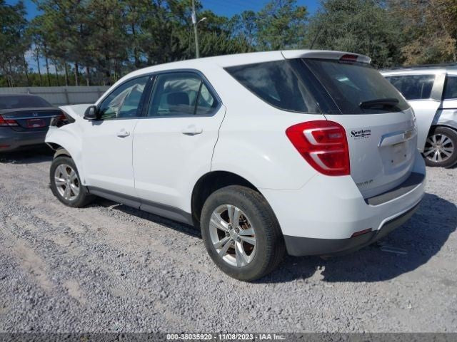 Automatic Transmission FWD 2.4L Fits 15-17 EQUINOX 939659