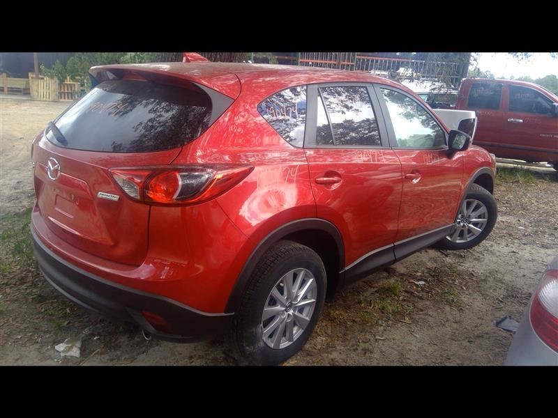 Temperature Control Manual Temperature Control Fits 16 MAZDA CX-5 437491