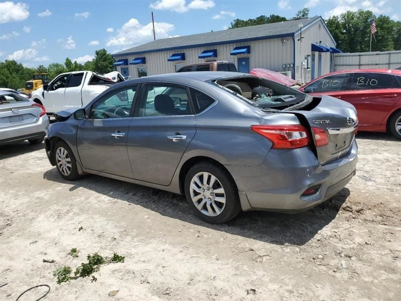 Driver Left Strut Front Fits 13-19 SENTRA 1060043