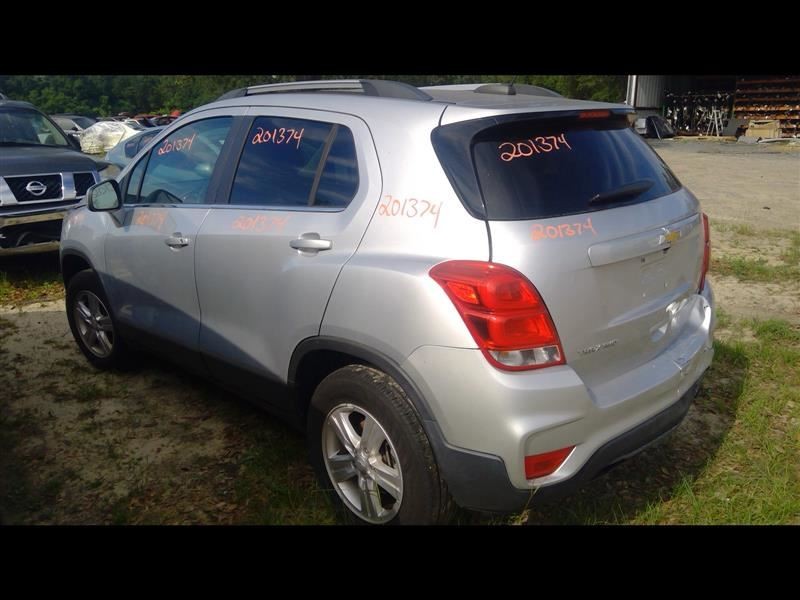 Transmission VIN B 8th Digit Opt Luv AWD Fits 17-19 ENCORE 501767