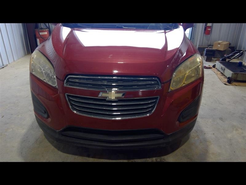 Passenger Sun Visor Without Illumination Fits 15-16 TRAX 1058663