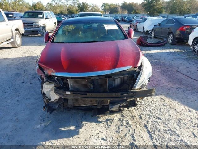 Passenger Sun Visor Illuminated Glass Roof VIN B Fits 12-14 SONATA 1118320