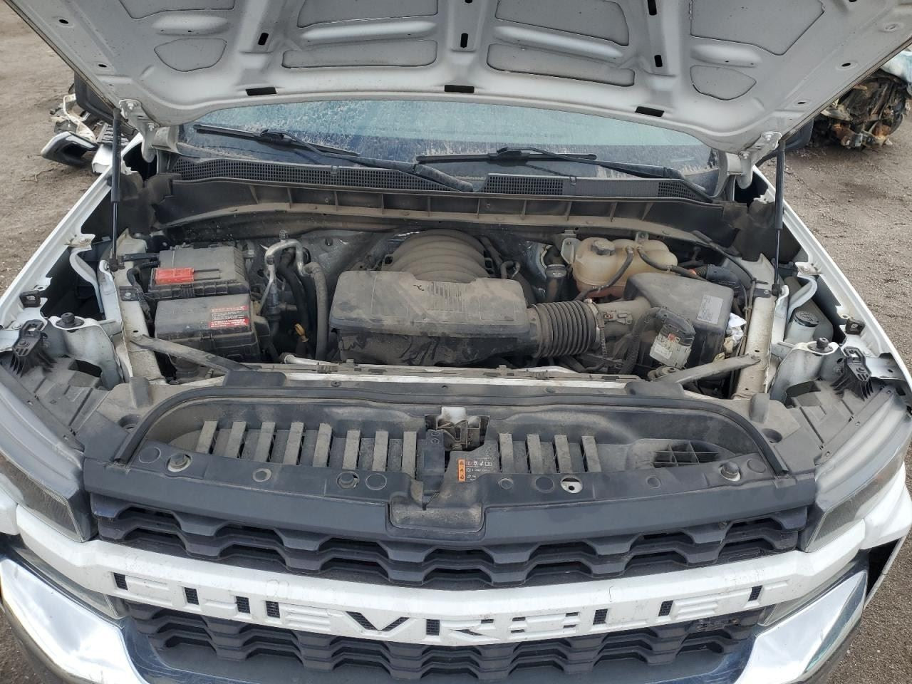 Fuse Box Engine Classic Style Limited Fits 19-22 SIERRA 1500 PICKUP 1125055