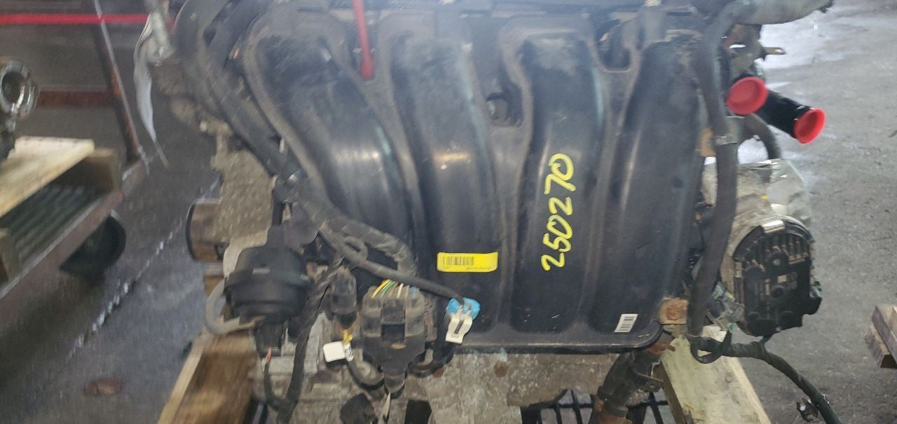 Motor Engine 2.4L VIN B 8th Digit Fits 13-16 SANTA FE 1125506