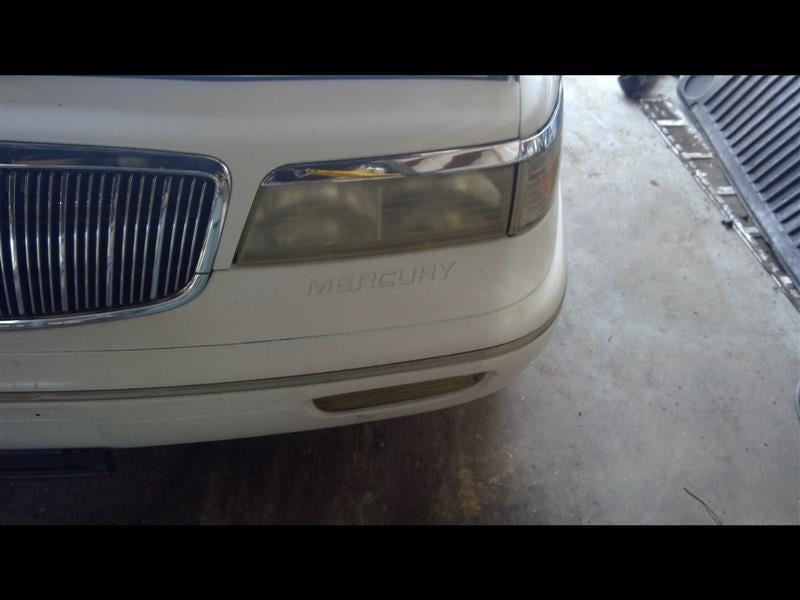 Rear Axle Excluding Police Package Without ABS Fits 97 CROWN VICTORIA 1062284