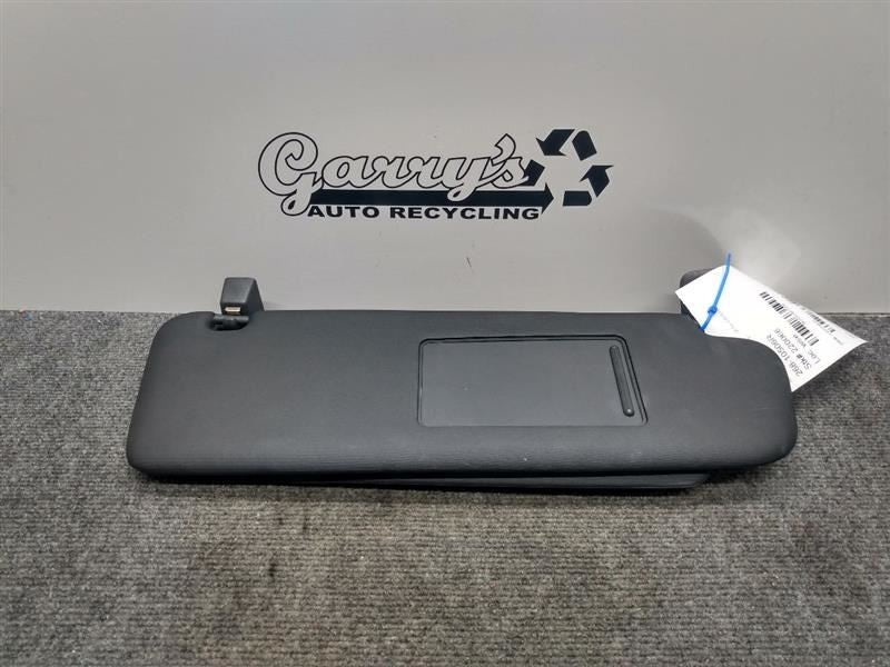 Passenger Sun Visor Illuminated Fits 11-14 PORSCHE CAYENNE 646723
