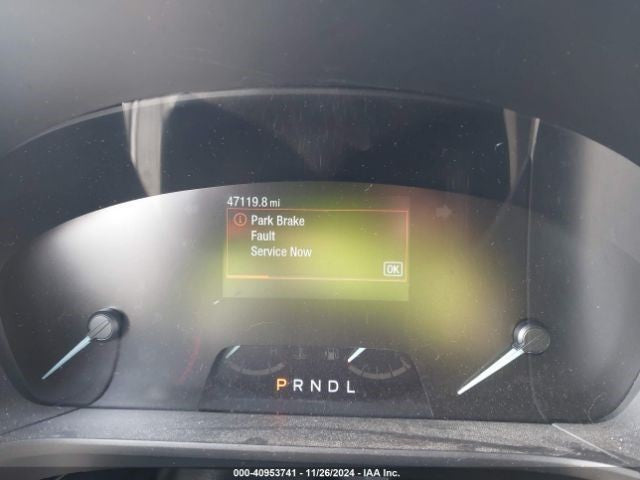 Driver Sun Visor With Illumination Fits 20 ESCAPE 1096409