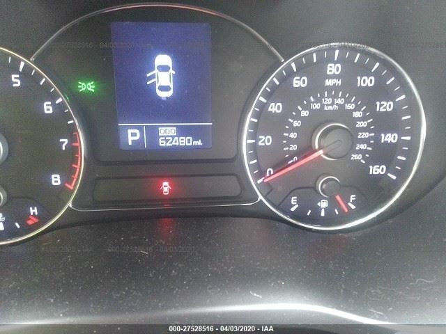 Automatic Transmission 2.0L Hatchback ID 450003BJE6 Fits 14-16 FORTE 507252