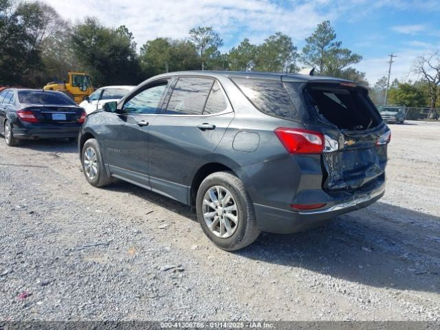 Alternator Fits 18-22 EQUINOX 1112511