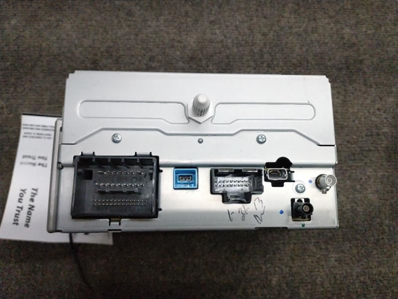 Audio Equipment Radio Receiver Am-fm-single CD-MP3-USB Fits 13 MALIBU 699555