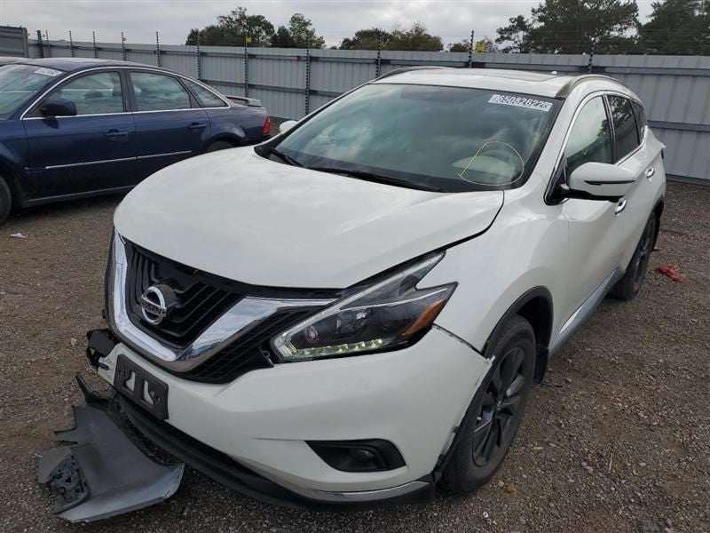 Driver Left Cylinder Head Fits 15-23 MURANO 1121112