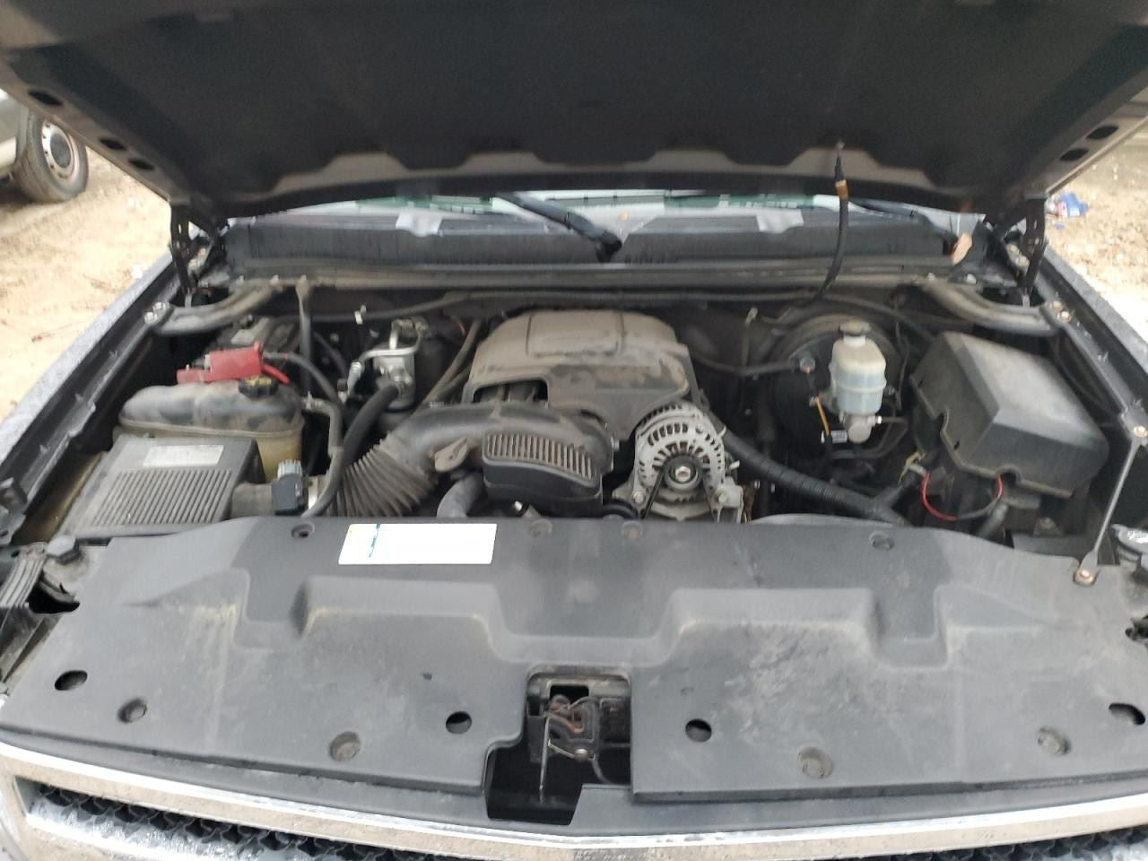 Alternator 145 Amp Opt KG3 Fits 07-14 ESCALADE 1115295