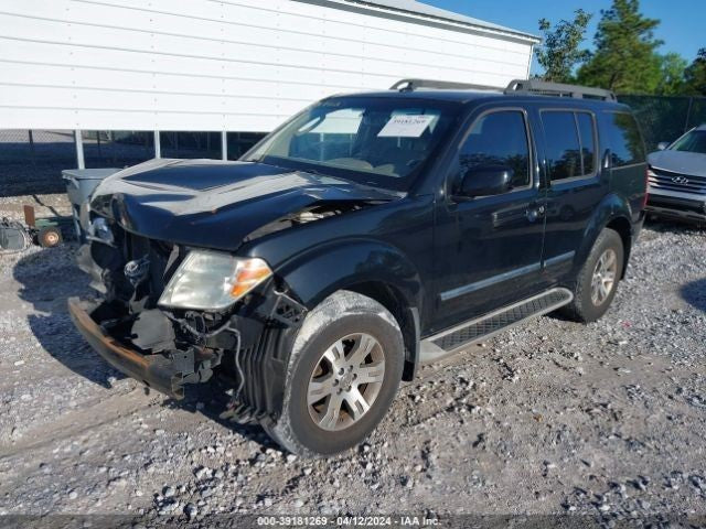 Power Steering Pump 6 Cylinder Fits 05-19 FRONTIER 1043673