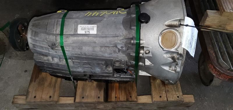 Automatic Transmission 204 Type C300 RWD Fits 08 MERCEDES C-CLASS 1081096