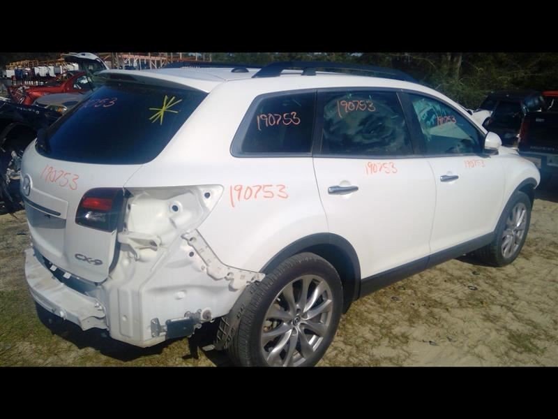 Temperature Control Front With Heated Seat Fits 10-15 MAZDA CX-9 460414