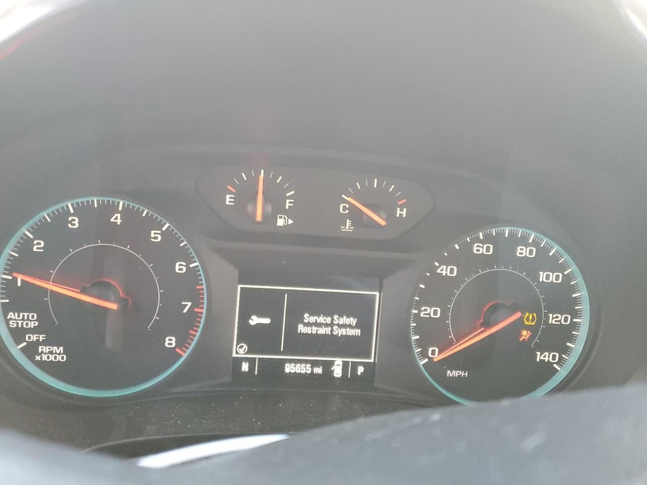 Driver Front Door Switch Driver's Mirror And Window Fits 16-23 MALIBU 1108711