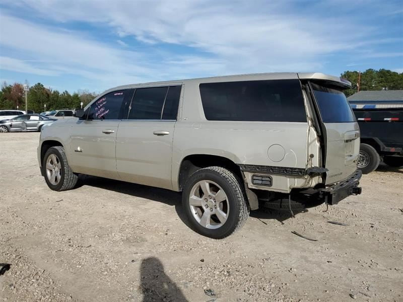 Coolant Reservoir Classic Style Fits 14-19 SIERRA 1500 PICKUP 1001093