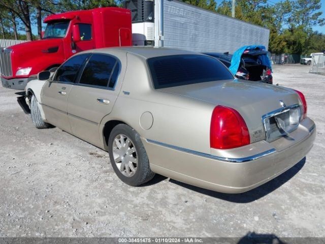 Blower Motor Fits 03-11 LINCOLN & TOWN CAR 1026186