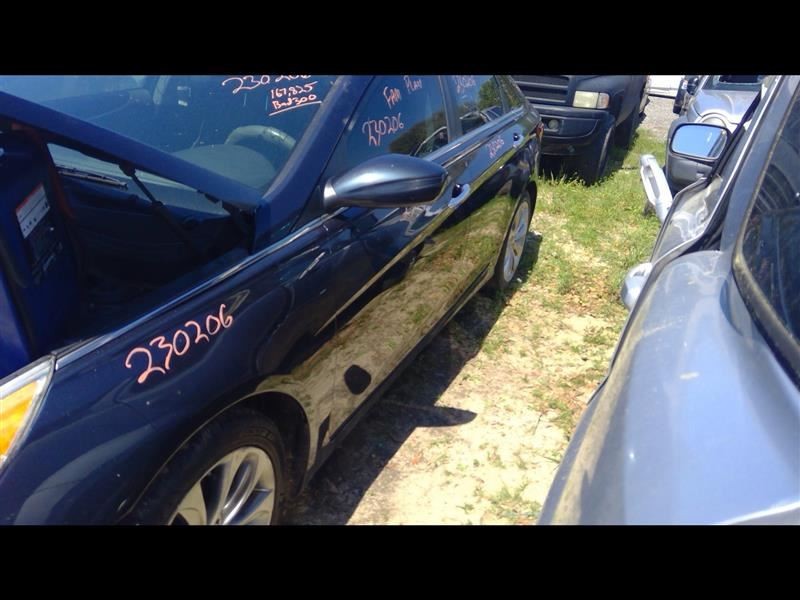 Passenger Corner/Park Light Fog-driving Bumper Mounted Fits 11-13 SONATA 738551