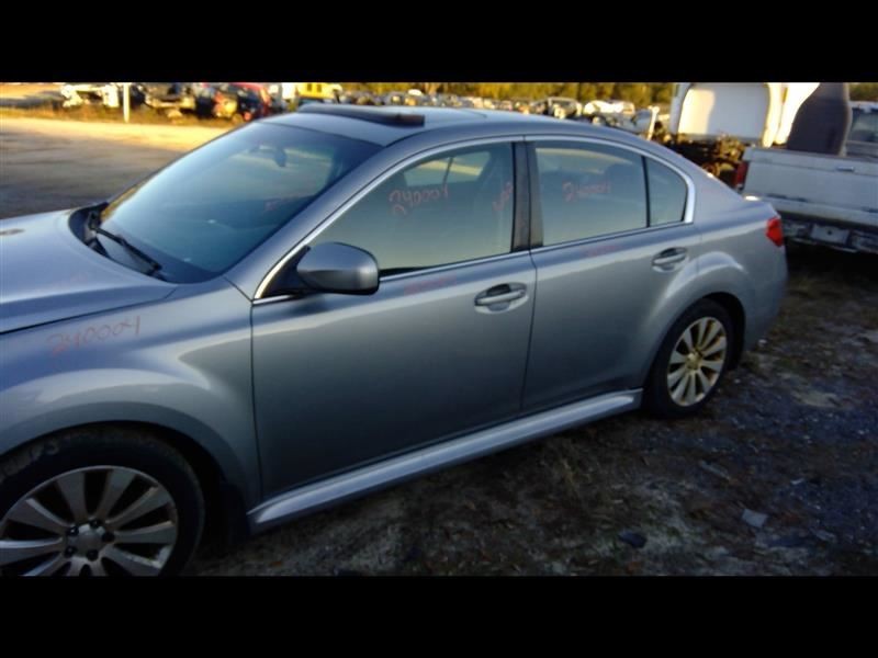 Steering Gear/Rack Power Rack And Pinion Sedan Fits 10-14 LEGACY 985756