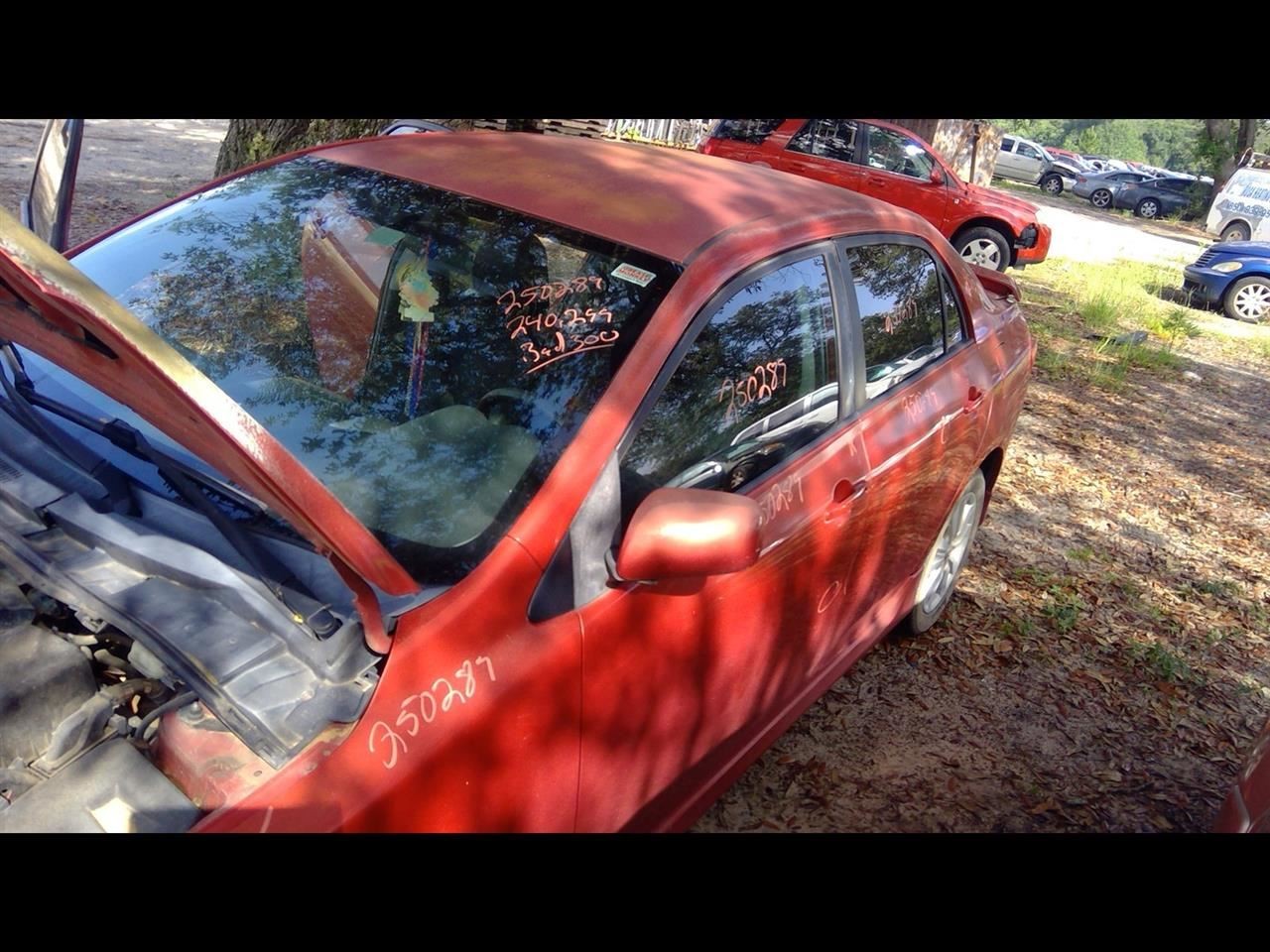 Automatic Transmission FWD 1.8L 4 Speed Fits 09-16 COROLLA 1127831