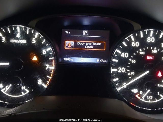 Alternator 4 Cylinder Fits 18 ALTIMA 1092472