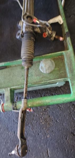 Steering Gear/Rack Power Rack And Pinion Fits 93-97 COUGAR 1067475
