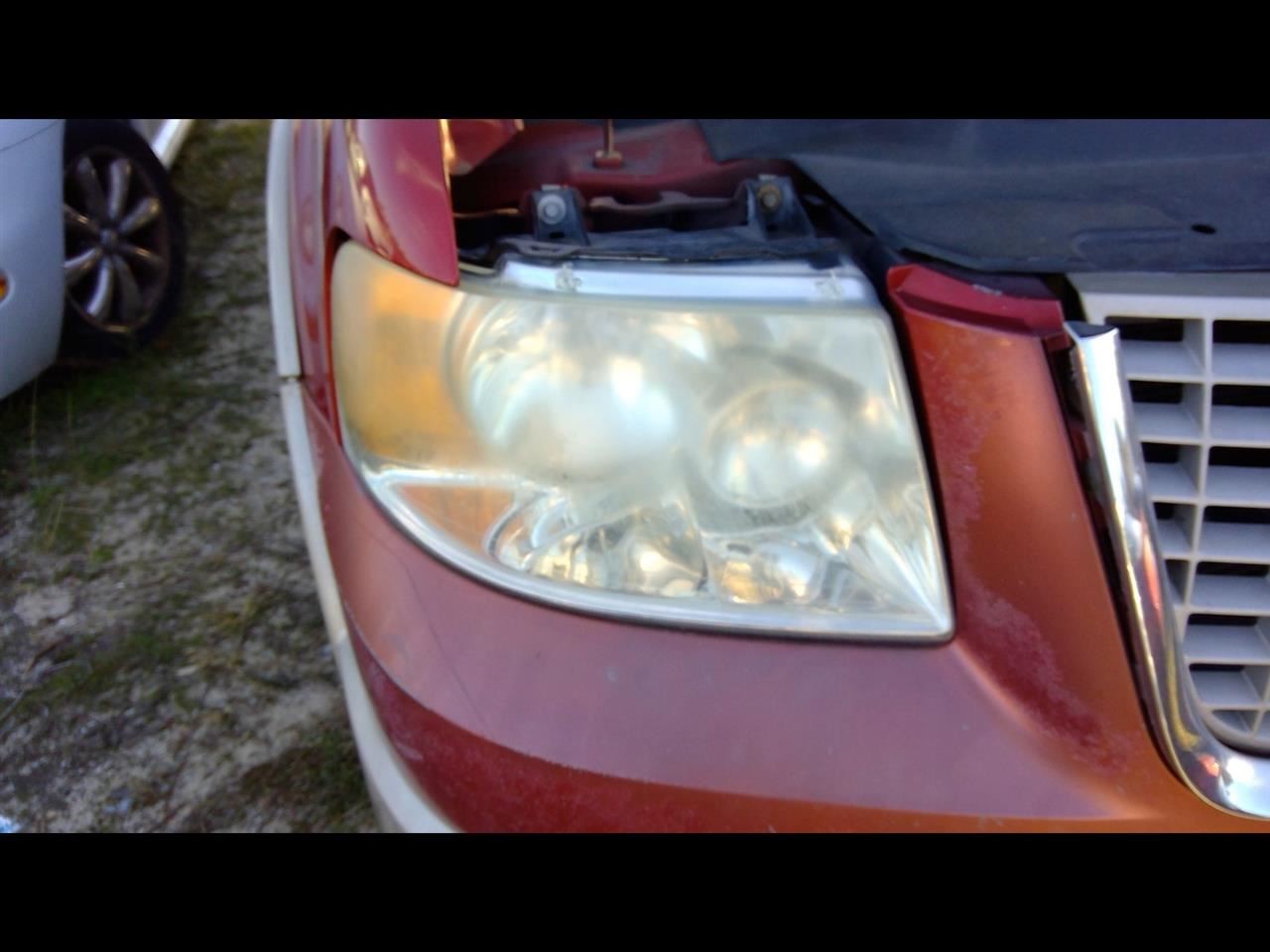 Seat Belt Front Bench Seat Driver Retractor Fits 05-06 EXPEDITION 1098699