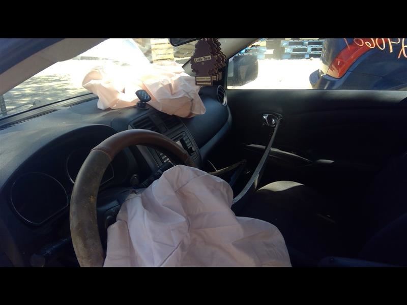 Driver Left Side View Mirror Power Sedan Fits 12-14 VERSA 1077895