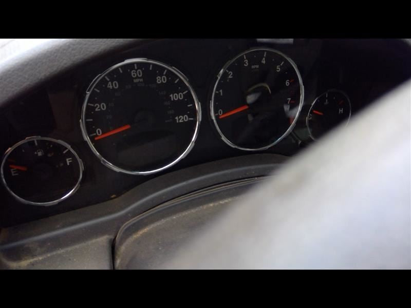 Driver Left Upper Control Arm Front Fits 08-12 LIBERTY 972342