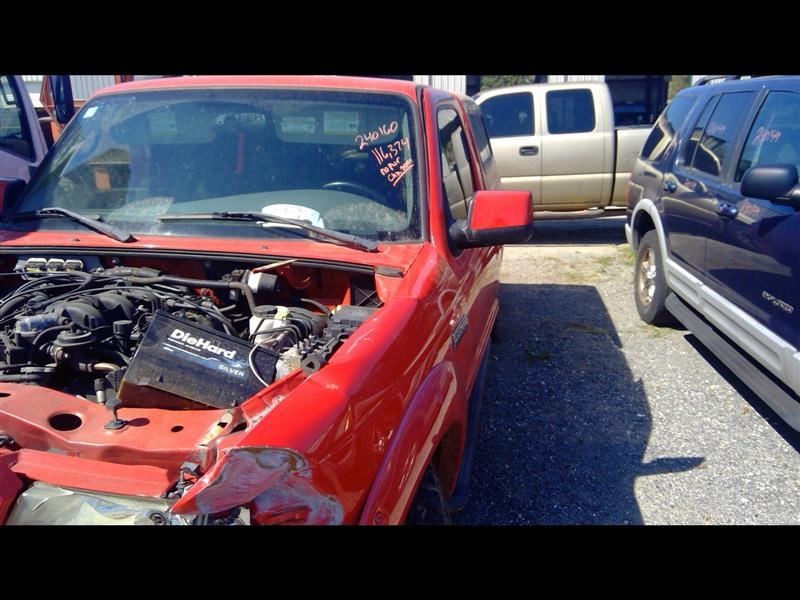 Passenger Upper Control Arm Front Fits 02-11 RANGER 1034502