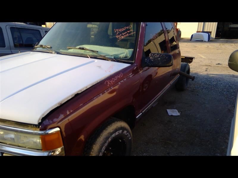 Windshield Wiper Motor Fits 91-02 CHEVROLET 3500 PICKUP 1006982