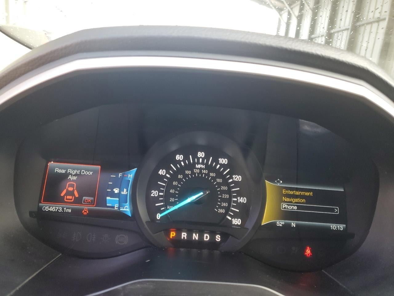 Alternator VIN 9 8th Digit Turbo With Heated Seats Fits 13-20 FUSION 1117854