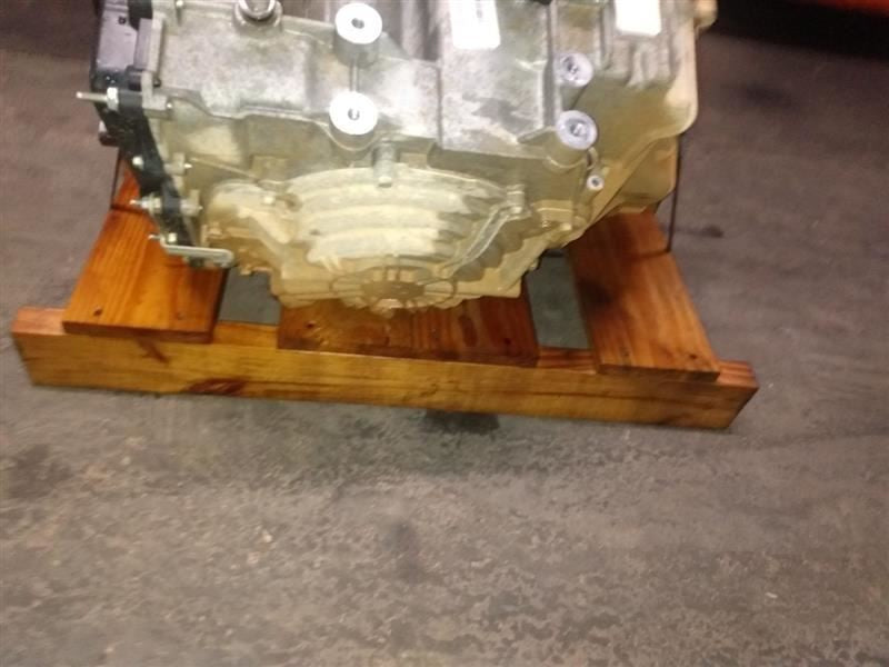 Automatic Transmission 6 Speed 3.7L FWD Fits 16-18 MKX 729982