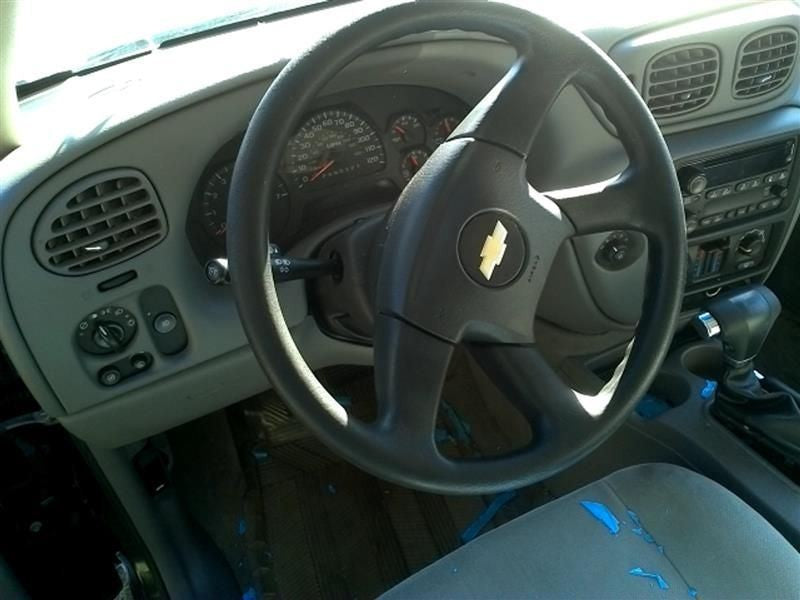 Passenger Corner/Park Light Fog-driving Fits 02-09 TRAILBLAZER 296740