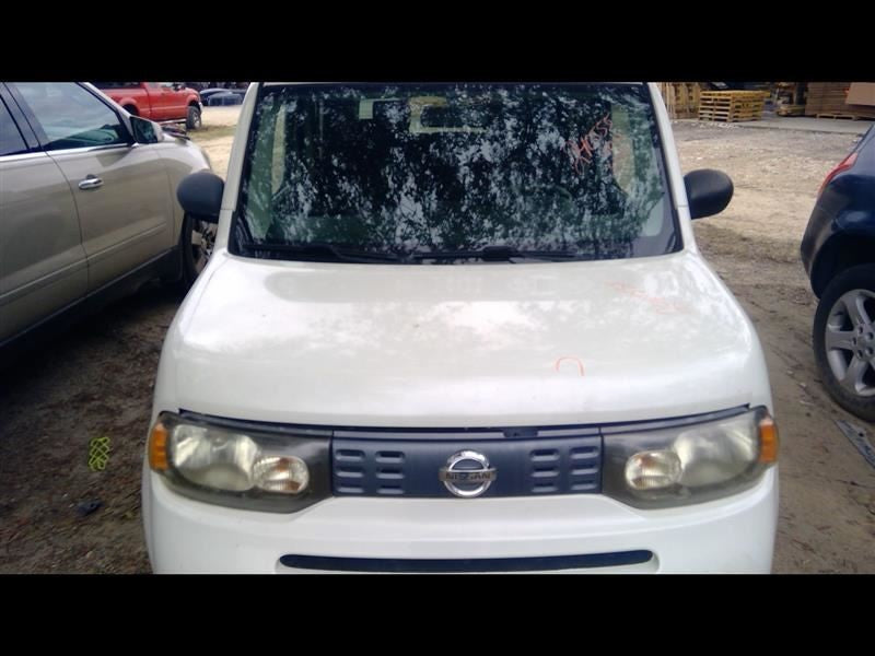 Passenger Right Front Spindle/Knuckle Fits 09-14 CUBE 1071809