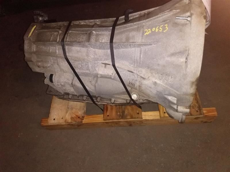 Automatic Transmission 6 Speed 6R80 4WD Fits 16-17 EXPEDITION 699384